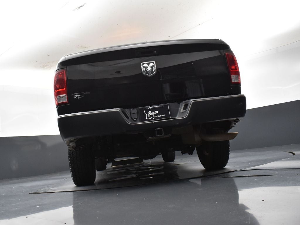 2021 RAM 1500 Classic Tradesman