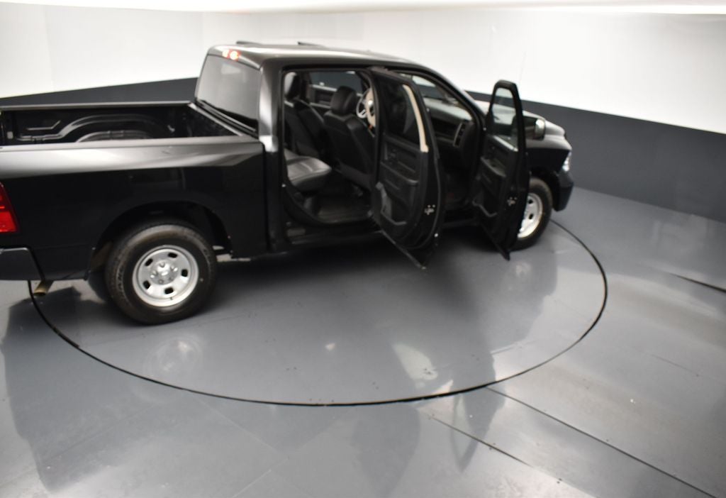 2021 RAM 1500 Classic Tradesman