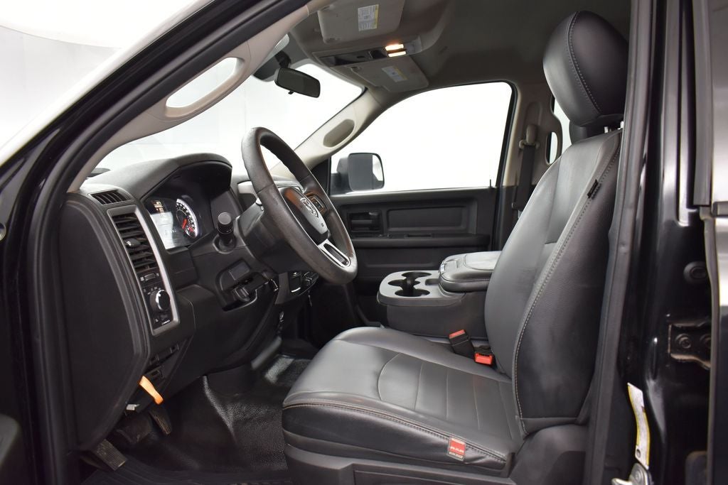 2021 RAM 1500 Classic Tradesman