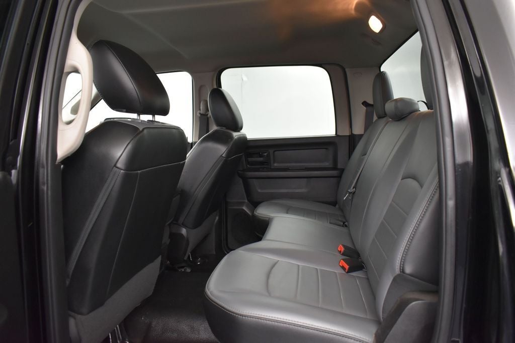 2021 RAM 1500 Classic Tradesman