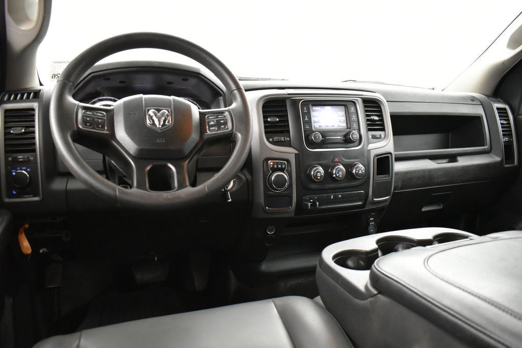 2021 RAM 1500 Classic Tradesman