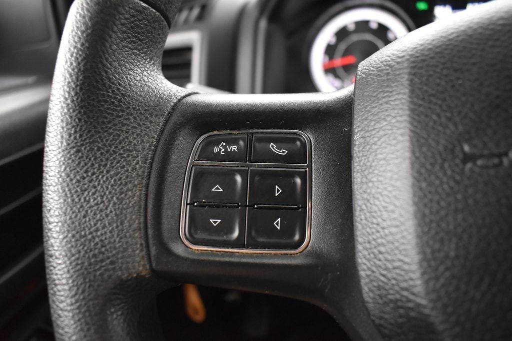 2021 RAM 1500 Classic Tradesman