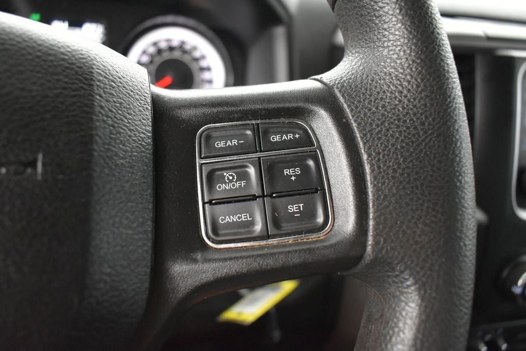2021 RAM 1500 Classic Tradesman
