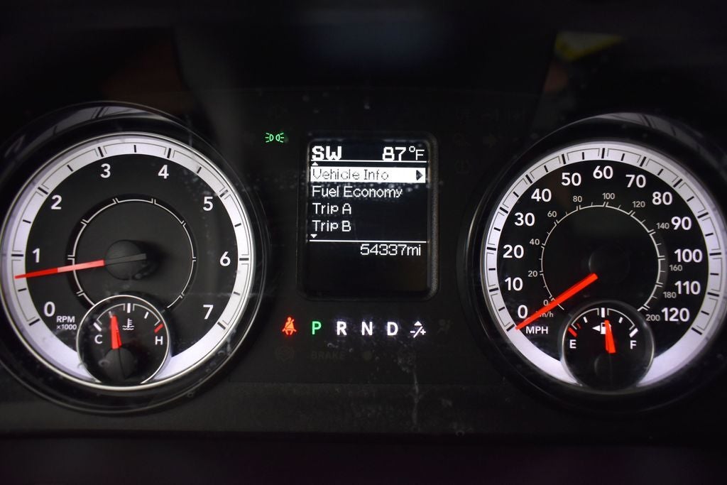 2021 RAM 1500 Classic Tradesman