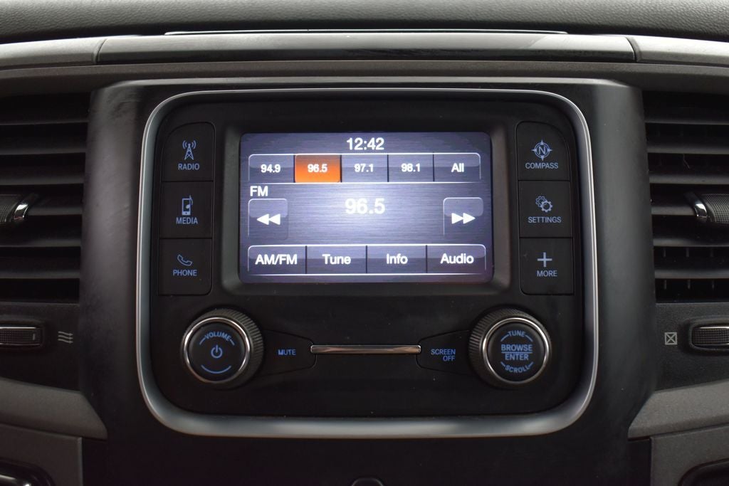 2021 RAM 1500 Classic Tradesman
