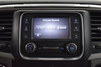 2021 RAM 1500 Classic Tradesman