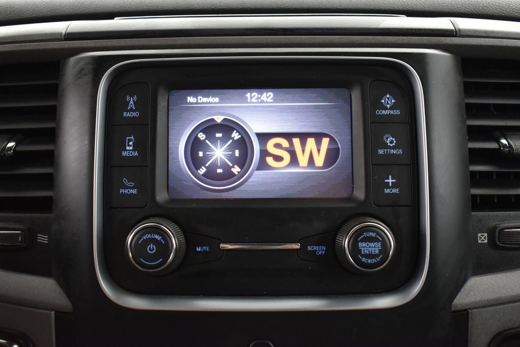 2021 RAM 1500 Classic Tradesman