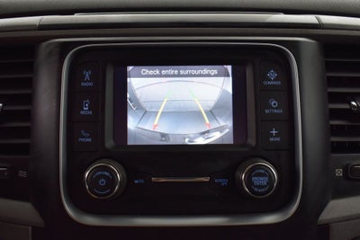 2021 RAM 1500 Classic Tradesman