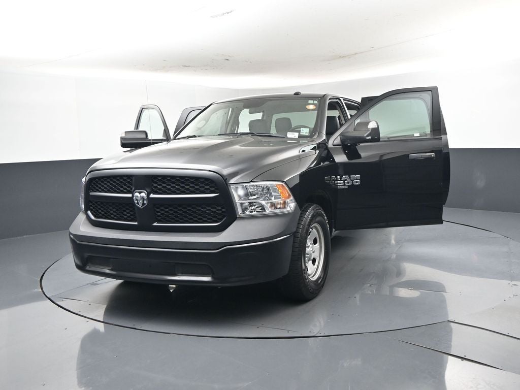 2021 RAM 1500 Classic Tradesman