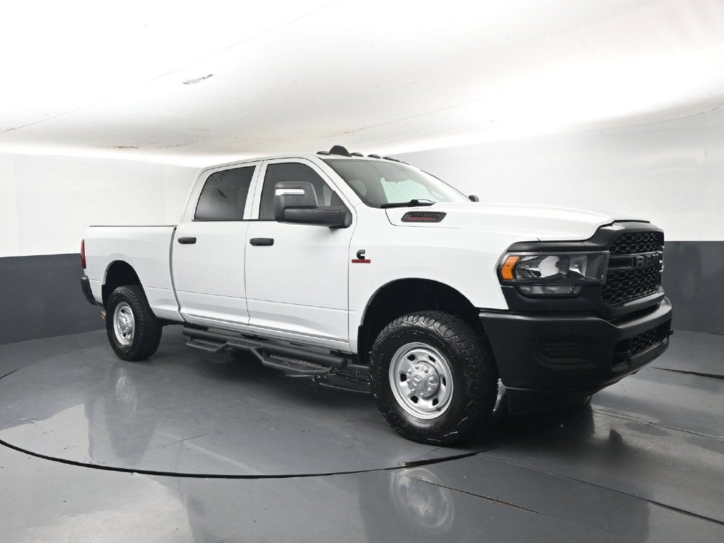 2024 RAM 2500 Pickup