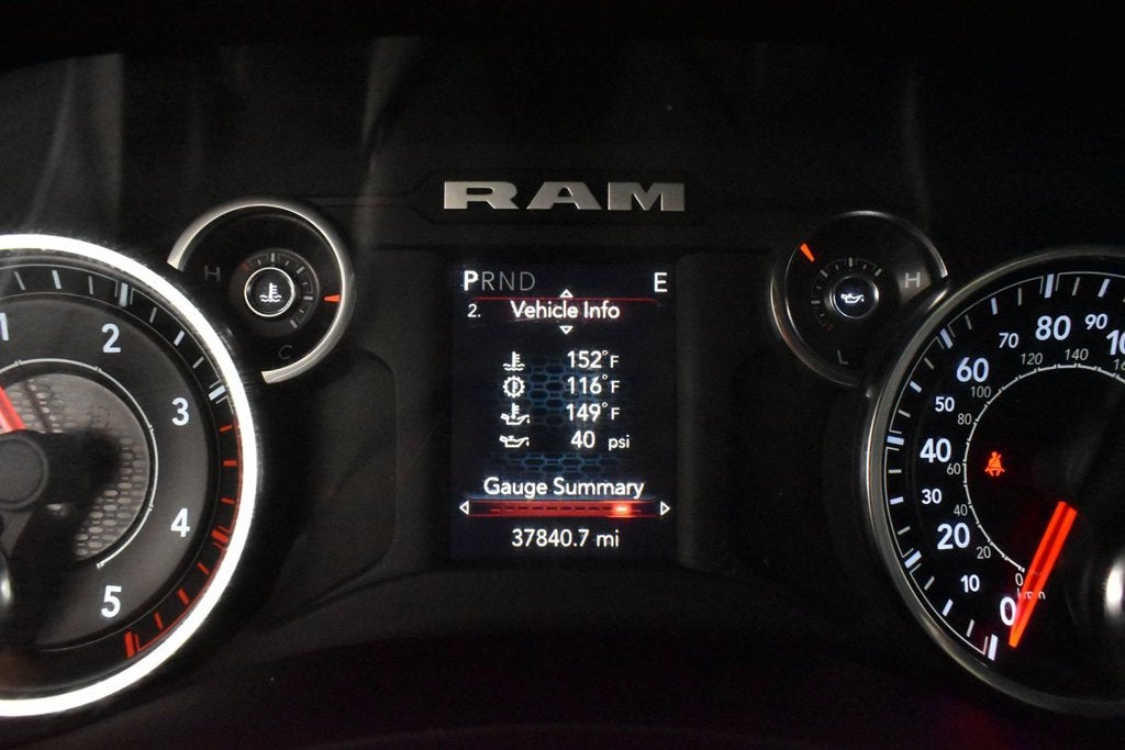 2024 RAM 2500 Tradesman