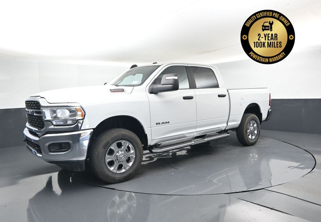 2024 RAM 2500 Big Horn