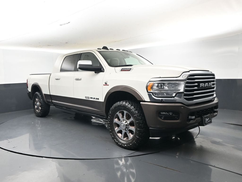 2022 RAM 2500 Longhorn