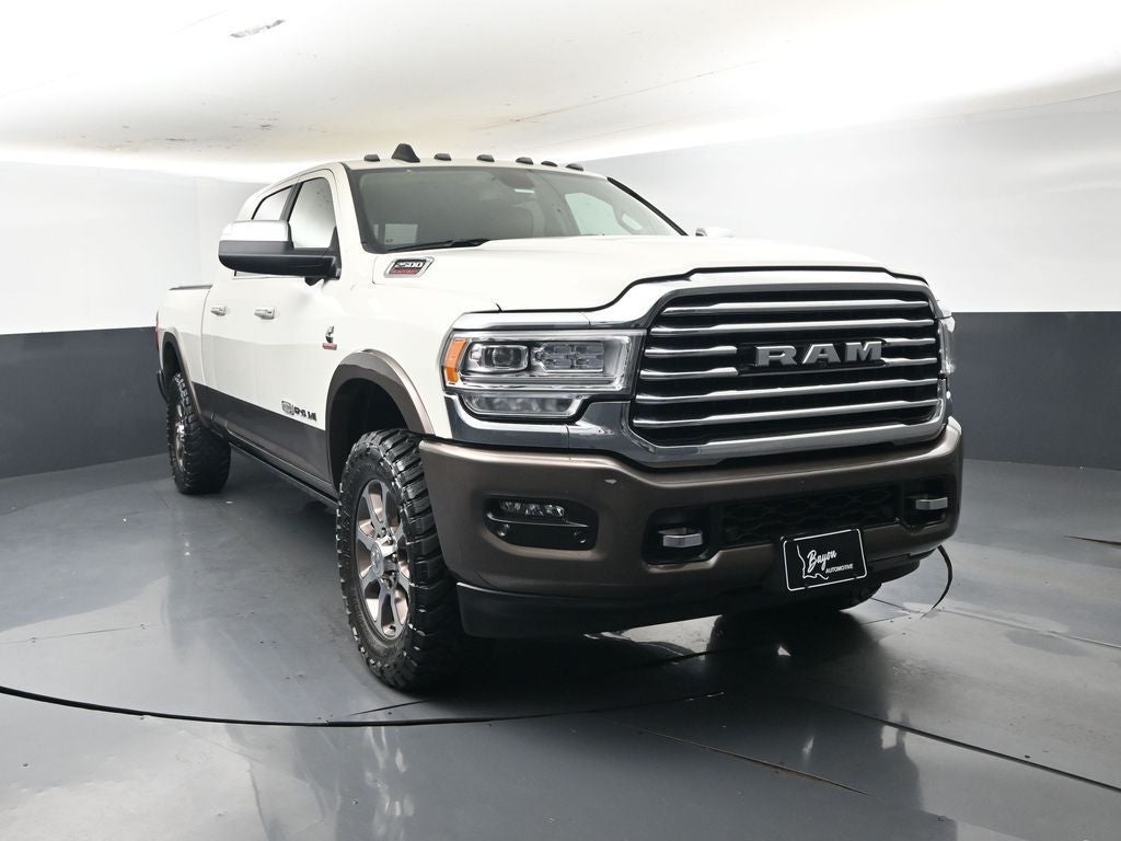 2022 RAM 2500 Longhorn