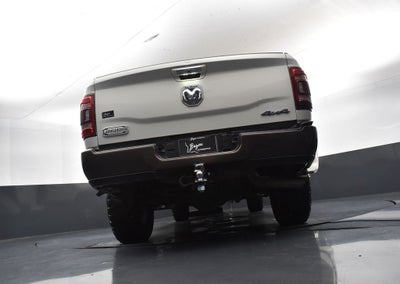 2022 RAM 2500 Longhorn