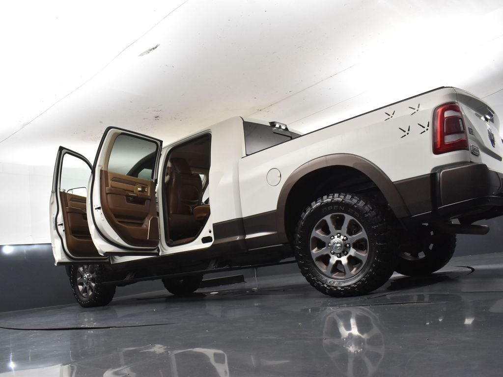 2022 RAM 2500 Longhorn