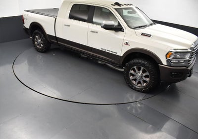 2022 RAM 2500 Longhorn