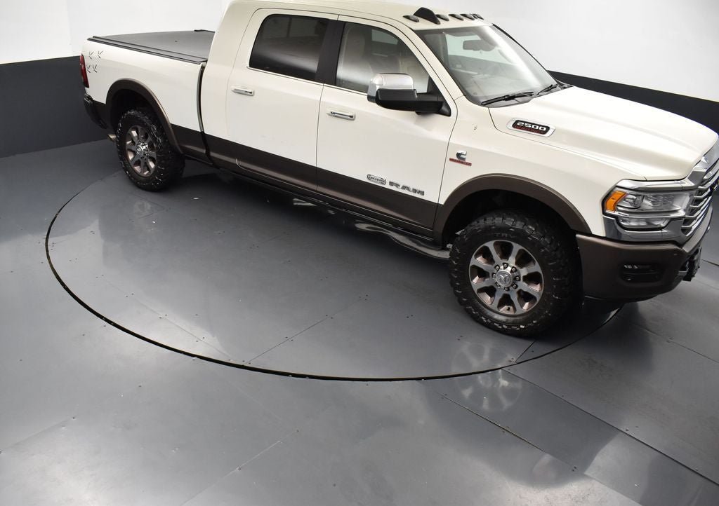 2022 RAM 2500 Longhorn