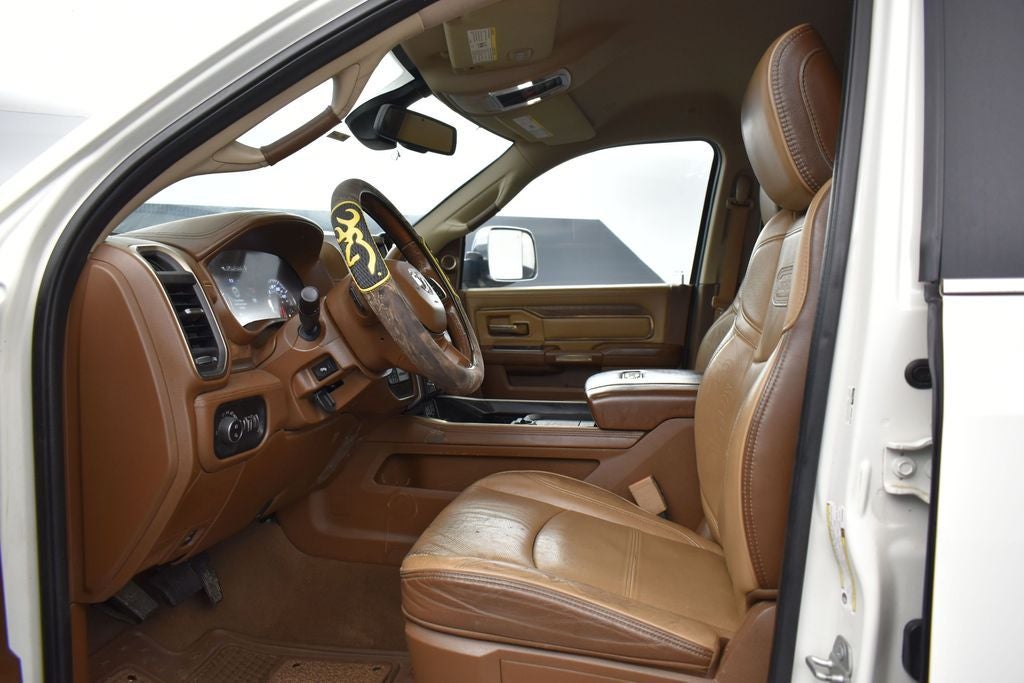 2022 RAM 2500 Longhorn
