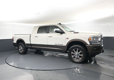 2022 RAM 2500 Longhorn