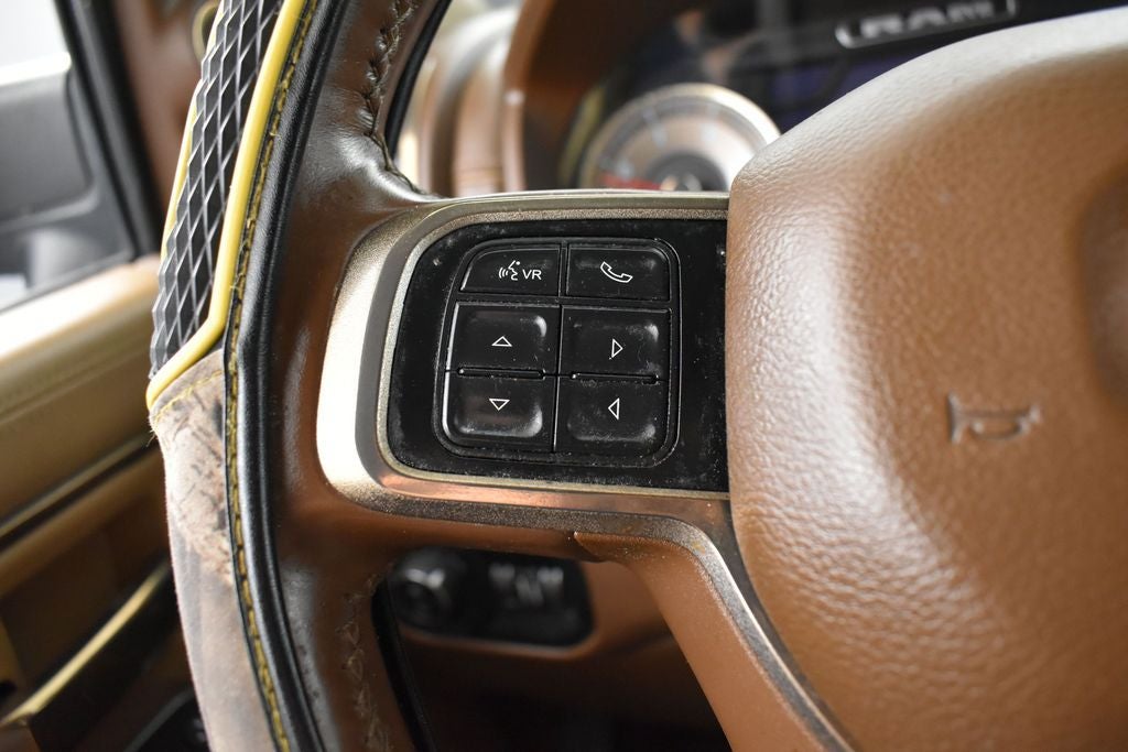 2022 RAM 2500 Longhorn