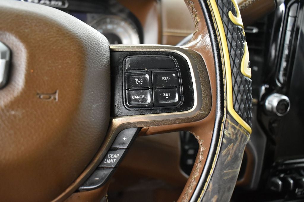 2022 RAM 2500 Longhorn