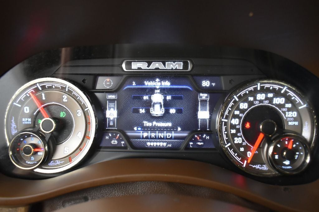 2022 RAM 2500 Longhorn