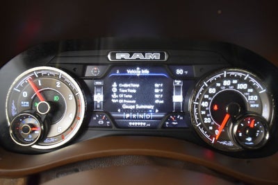 2022 RAM 2500 Longhorn