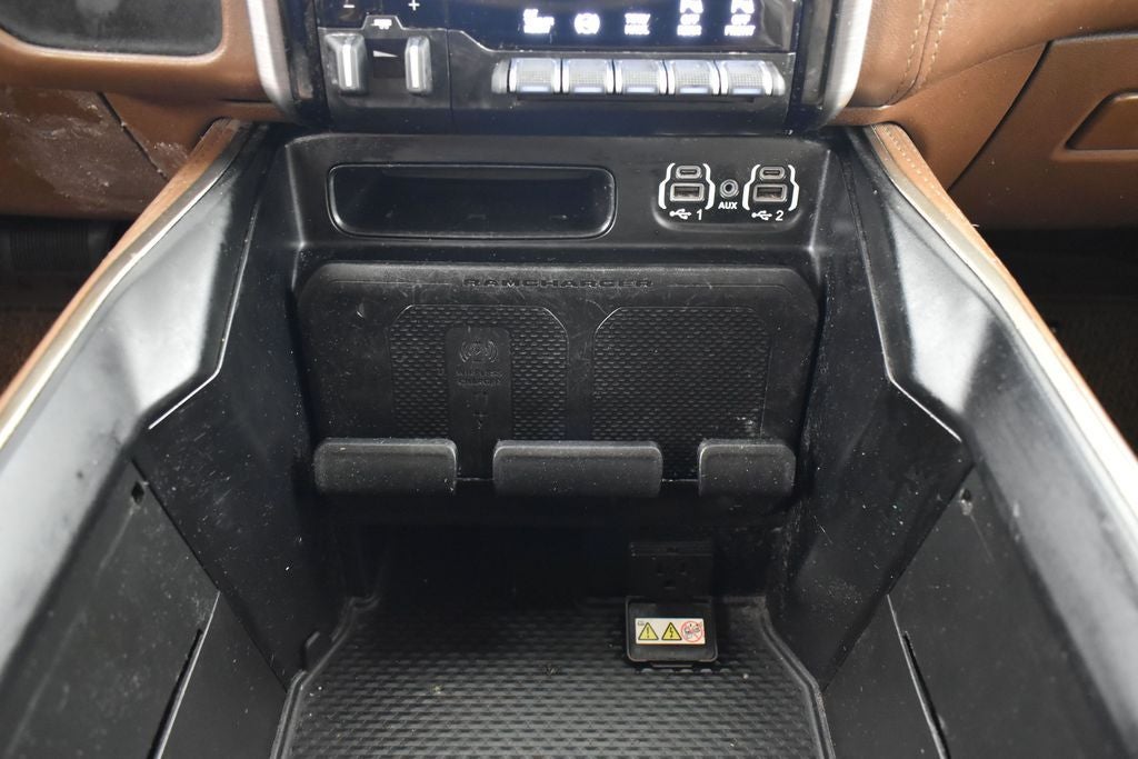 2022 RAM 2500 Longhorn