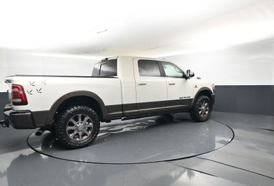 2022 RAM 2500 Longhorn