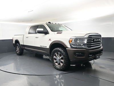 2022 RAM 2500 Longhorn