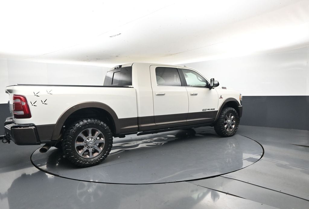 2022 RAM 2500 Longhorn