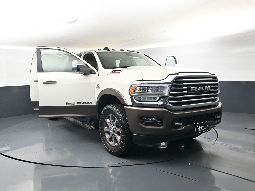 2022 RAM 2500 Longhorn