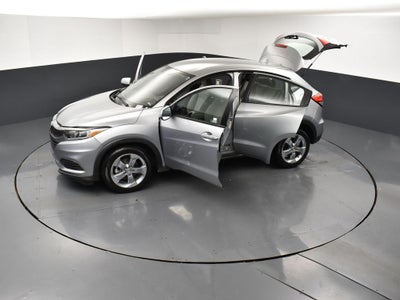 2020 Honda HR-V LX
