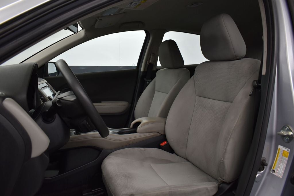 2020 Honda HR-V LX