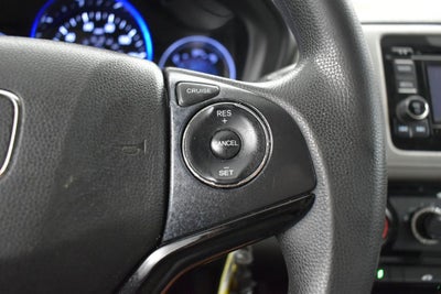 2020 Honda HR-V LX