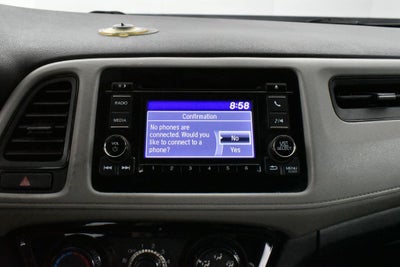 2020 Honda HR-V LX
