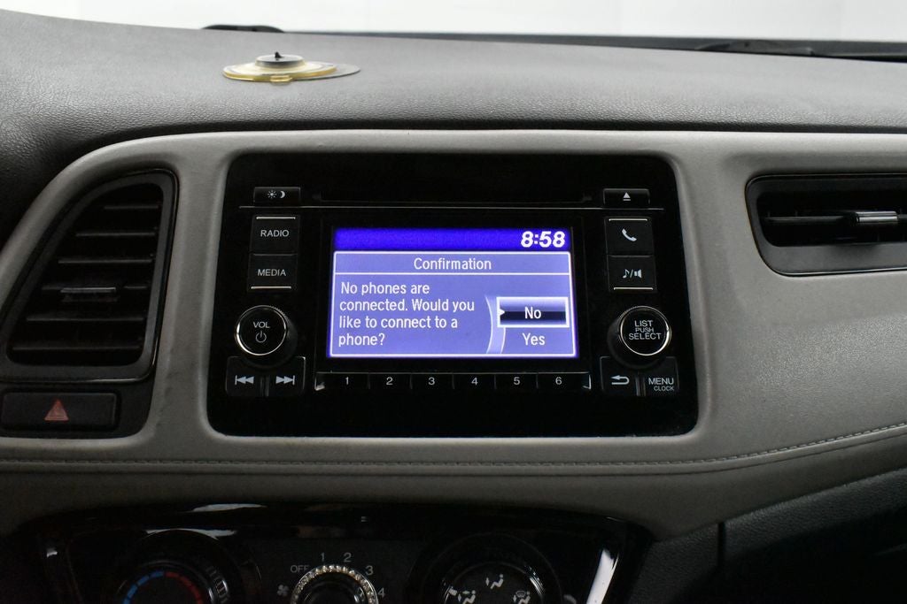 2020 Honda HR-V LX