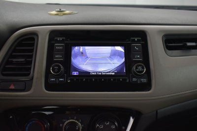 2020 Honda HR-V LX