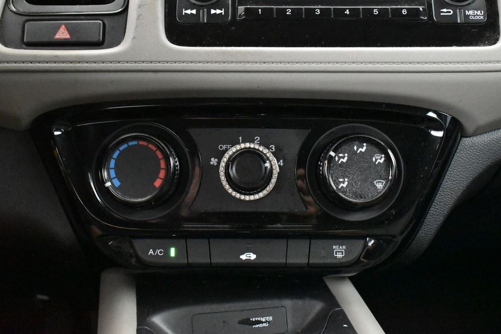 2020 Honda HR-V LX