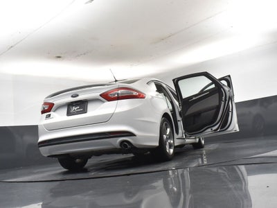 2016 Ford Fusion S
