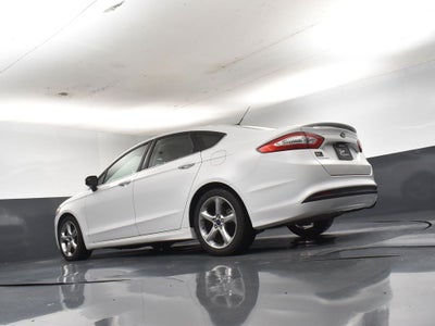 2016 Ford Fusion S