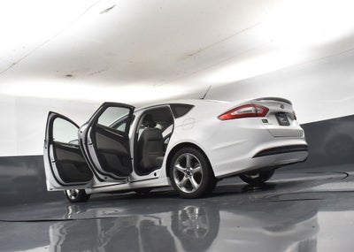 2016 Ford Fusion S