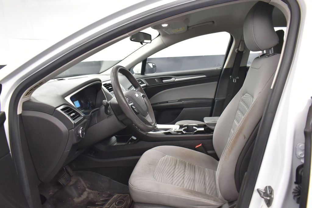 2016 Ford Fusion S