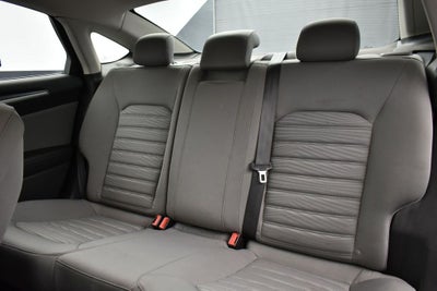 2016 Ford Fusion S