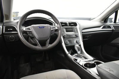 2016 Ford Fusion S