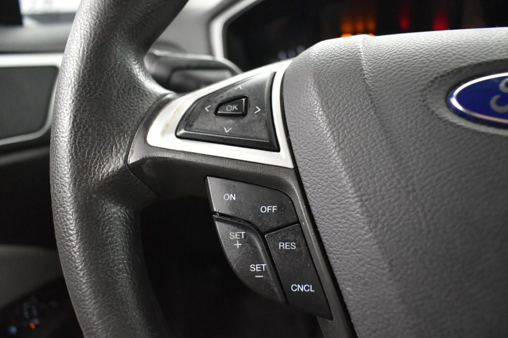 2016 Ford Fusion S