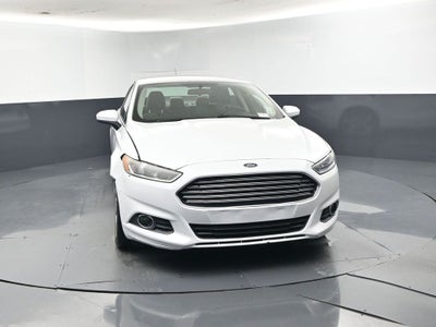 2016 Ford Fusion S