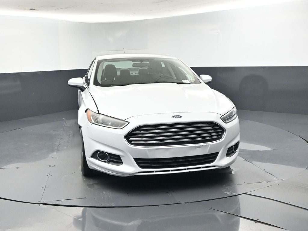 2016 Ford Fusion S