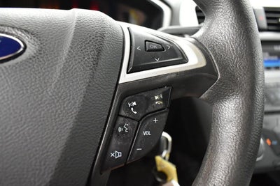 2016 Ford Fusion S